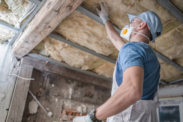 Insulation Air Sealing in Goodman, MO